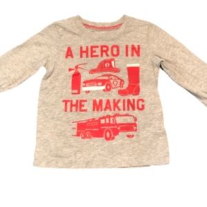 Carter’s HERO tee